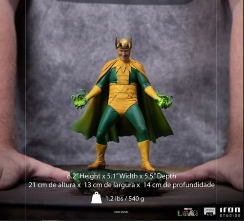  Loki # - Produto Original