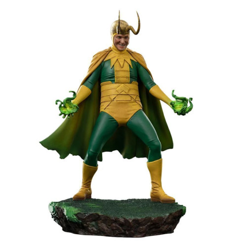  Loki # - Produto Original