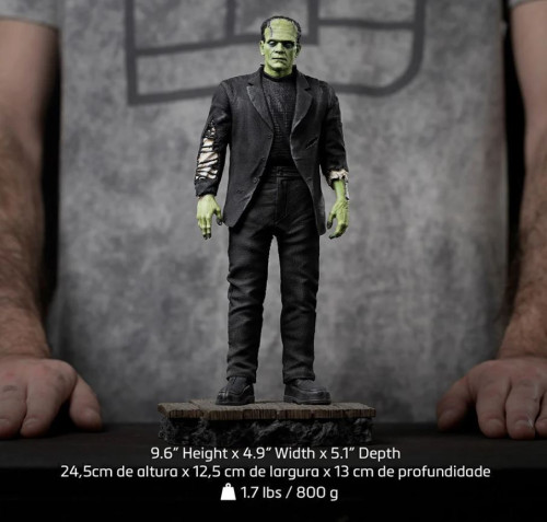 Frankenstein # - Produto Original