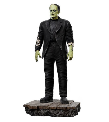 Estátua Frankenstein's Monster - Universal Monsters - Art Scale 1/10 - Iron Studios-Frankenstein-