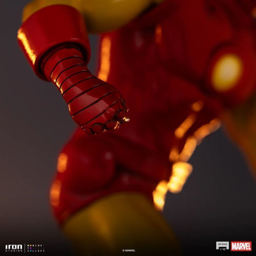  Homem De Ferro # - Produto Original