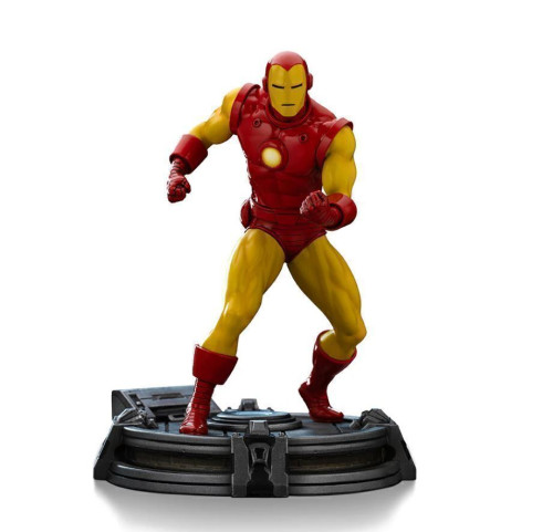  Homem De Ferro # - Produto Original