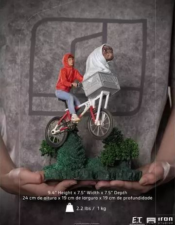  E.T Extra Terrestre # - Produto Original