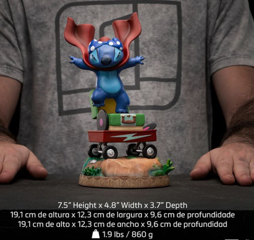  Lilo E Stitch # - Produto Original