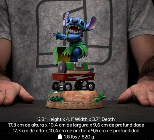  Lilo E Stitch # - Produto Original