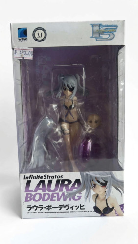 IS: Infinite Stratos - Laura Bodewig - Beach Queens - 1/10 - Swimsuit ver. (Wave) Is: infinite Stratos # - Produto Original