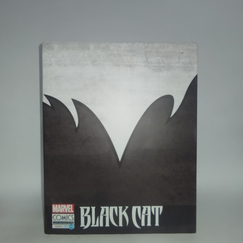 Action Figures Estátua Black Cat - Marvel Comics Serie 3 - Iron Studios Art Scale 1/10-Marvel Comics-