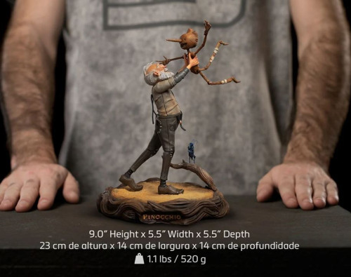  Pinocchio # - Produto Original