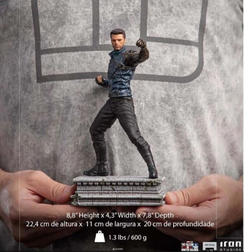  MARVEL FALCAO E O SOLDADO INVERNAL # - Produto Original