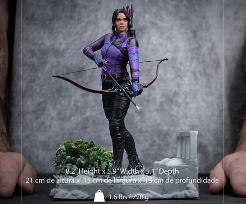  Hawkeye # - Produto Original