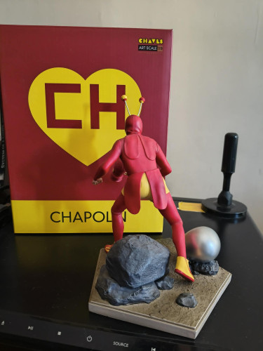  Chapolin # - Produto Original