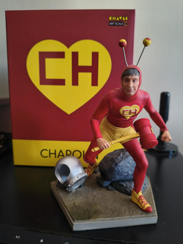  Chapolin # - Produto Original