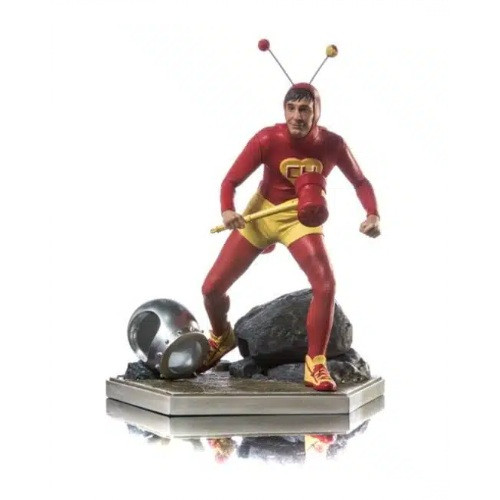 Iron Studios Art Scale 1/10 Chapolin Colorado Chapolin # - Produto Original
