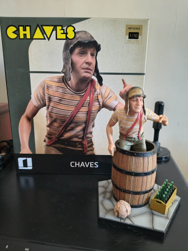  Chaves # - Produto Original