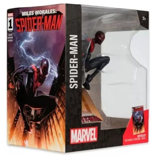  Spider-Man Miles Morales # - Produto Original