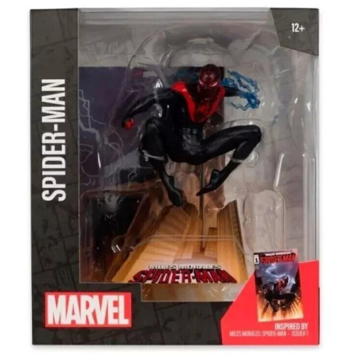  Spider-Man Miles Morales # - Produto Original