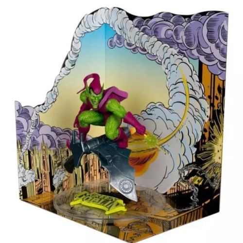 Figura Duende Verde Chase - Marvel Comics - 1/10 Scale - McFarlane-Marvel Comics-