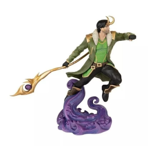 Marvel - Loki # - Produto Original