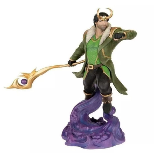 Loki - 1/10 Scale Statue - Marvel Contest of Champions - Premium Collectible Studio-Marvel - Loki-
