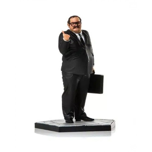 Iron Studios Art Scale 1/10 Senhor Barriga (Chaves) Chaves # - Produto Original