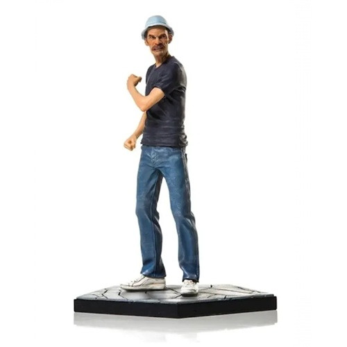 Iron Studios Art Scale 1/10 Seu Madruga (Chaves) Chaves # - Produto Original