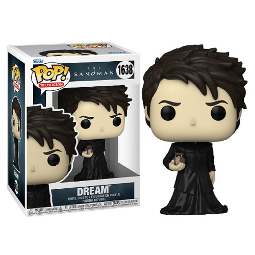Pop! Funko Sonho Dream #1638 | Netflix | Sandman- -