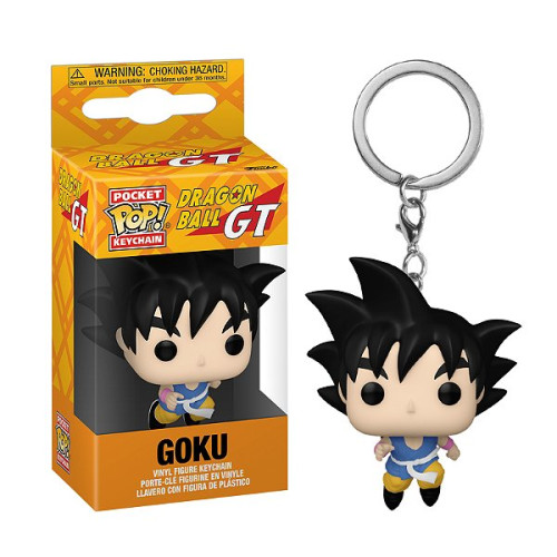 Chaveiro Pop! Funko Goku | Dragon Ball GT- -