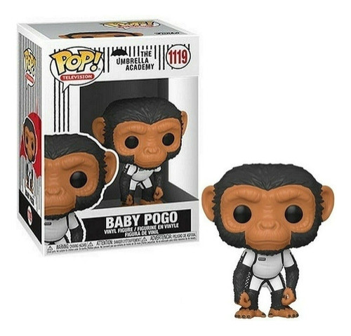 Pop! Funko Baby Pogo #1119 | The Umbrella Academy- -