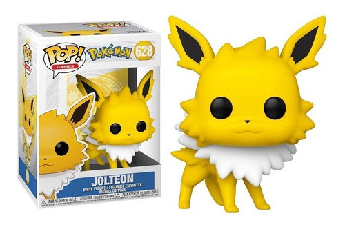 Pop! Funko Jolteon #628 | Pokémon- -