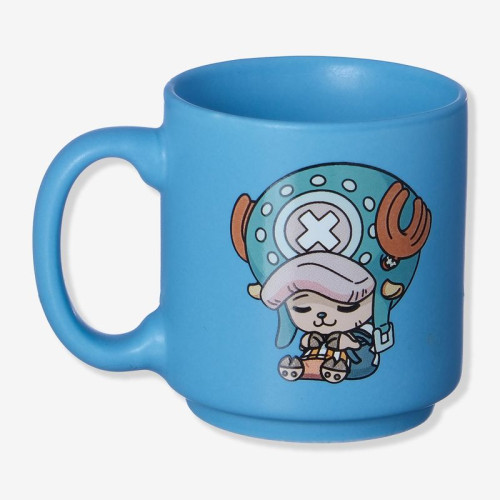 Caneca Mini Tina Tony Tony Chopper | Oficial | One Piece- -