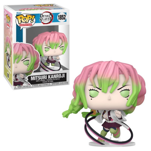 Pop! Funko Mitsuri Kanroji #1852 | Demon Slayer- -
