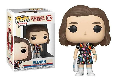 Pop! Funko Eleven Mall Outfit #802 | Stranger Things- -