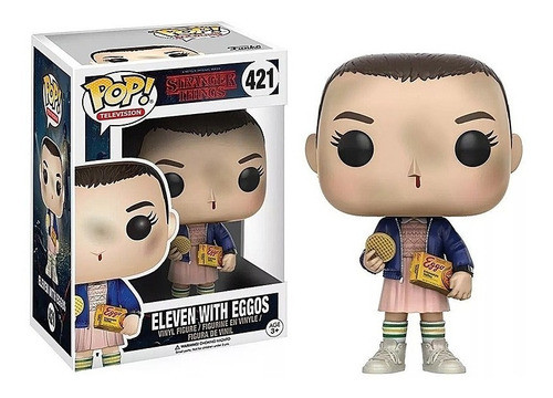 Pop! Funko Eleven #421 | Stranger Things- -