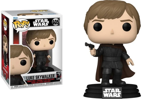 Funko Luke Skywalker #603 ( Sem Caixa ) - FUNKO POP  #603