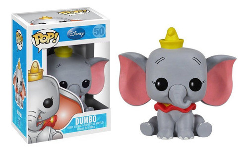Pop! Funko Dumbo #50 | Disney | Dumbo- -