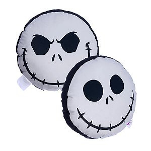 Almofada Formato Jack Skellington | O Estranho Mundo De Jack Modelo:Jack- -