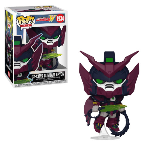 Pop! Funko 0Z-13MS Gundam Epyon Plus #1934 | Gundam W- -