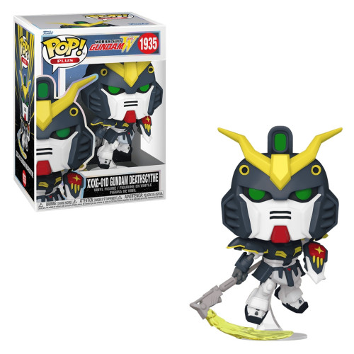 Pop! Funko XXXG-01D Gundam Deathscythe Plus #1935 | Gundam W- -