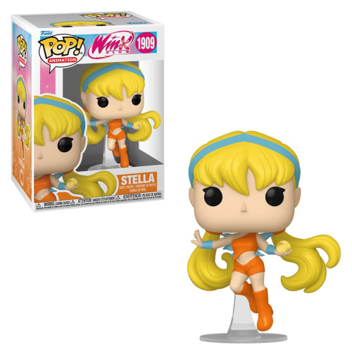 Pop! Funko Stella #1909 | Winx Club- -