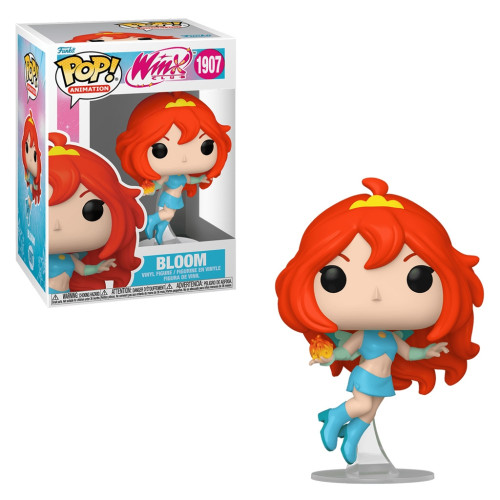 Pop! Funko Bloom #1907 | Winx Club- -