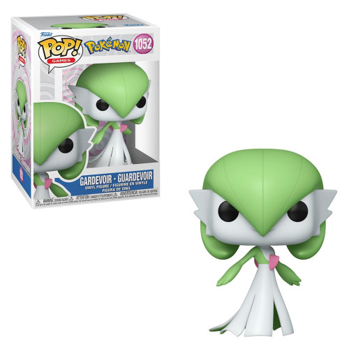 Pop! Funko Gardevoir #1052 | Pokémon- -
