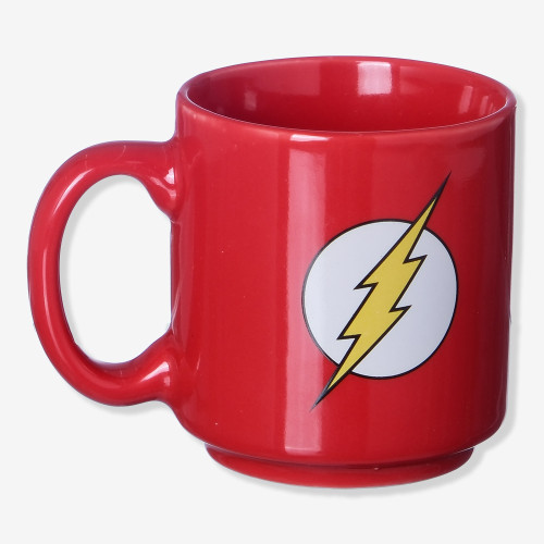 Caneca Mini Tina Flash | Oficial | Dc Comics- -