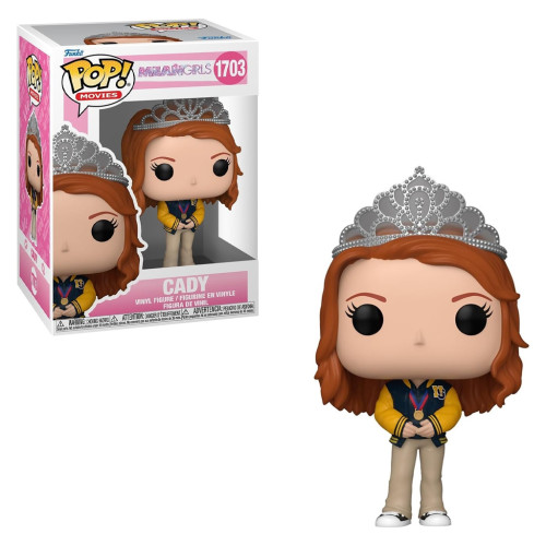 Pop! Funko Cady Heron #1703 | Meninas Malvadas Mean Girls-Meninas Malvadas - Mean Girls-1703