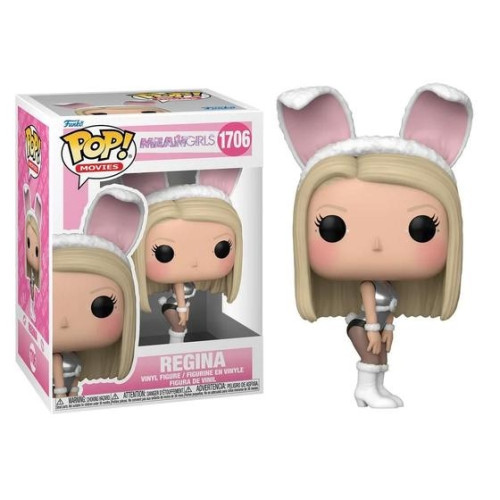 Pop! Funko Regina Coelha #1706 | Meninas Malvadas Mean Girls-Meninas Malvadas - Mean Girls-1706