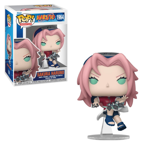 Pop! Funko Sakura Haruno #1964 | Naruto- -