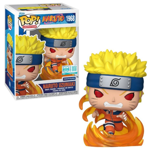 Pop! Funko Naruto Uzumaki Kurama #1968 | Naruto- -