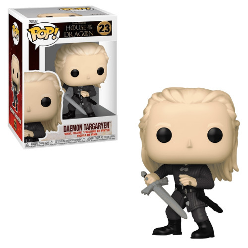 Pop! Funko Daemon Targaryen #23 | House Of The Dragon- -