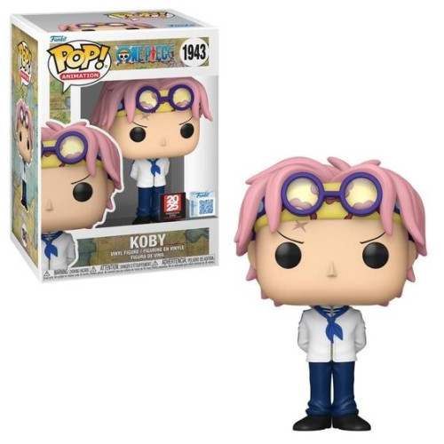 Pop! Funko Koby #1943 | One Piece- -
