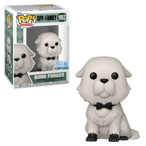 Pop! Funko Bond Forger #1953 | Spy Family- -
