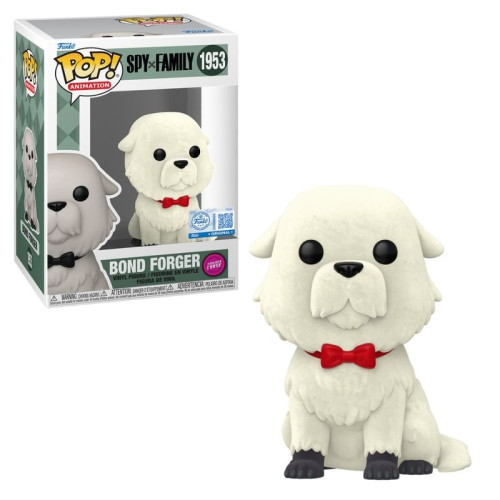 Pop! Funko Bond Forger Flocado Chase #1953 | Spy Family- -
